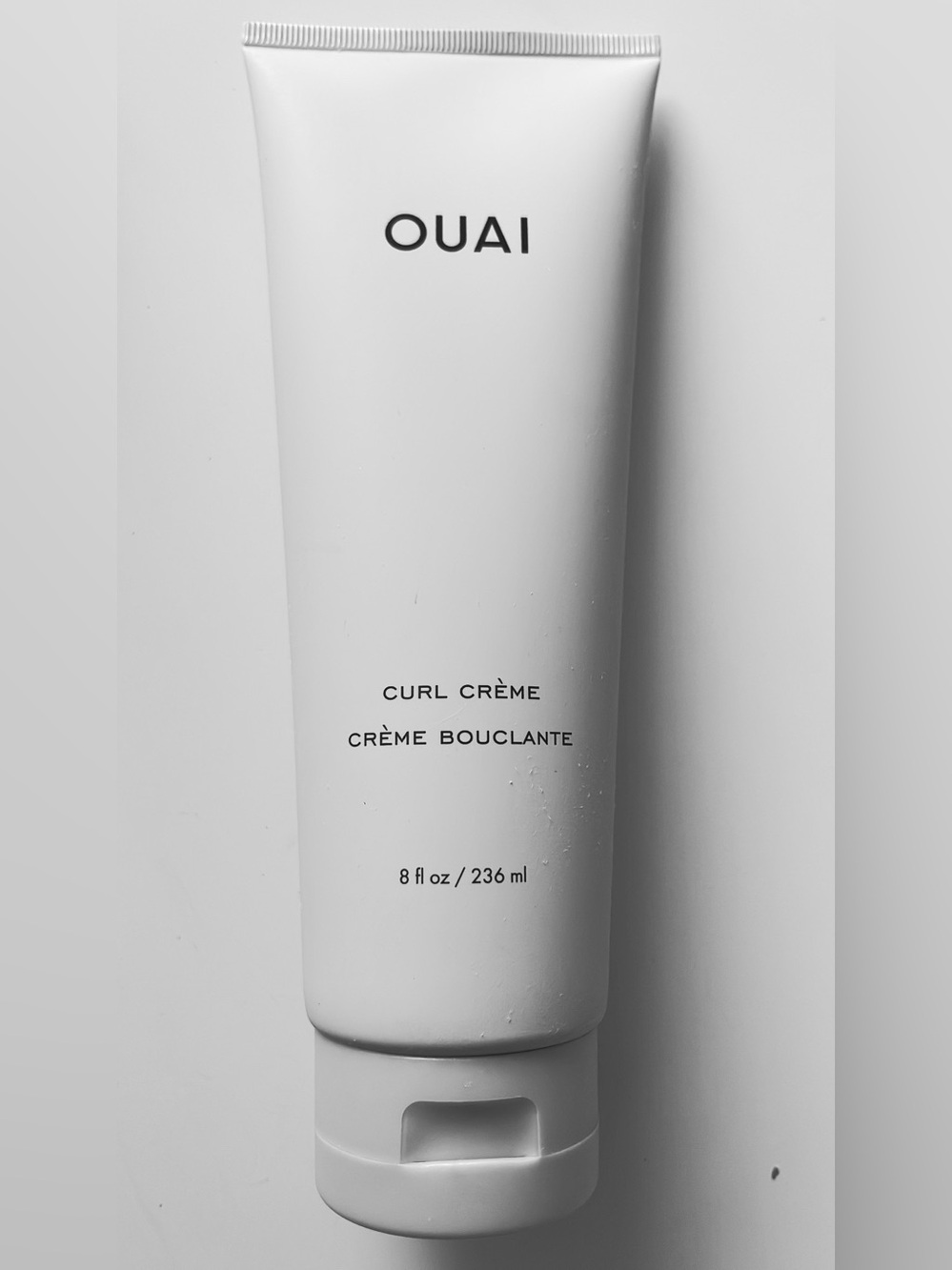 OUAI White Curl Crème Styling Cream NWT